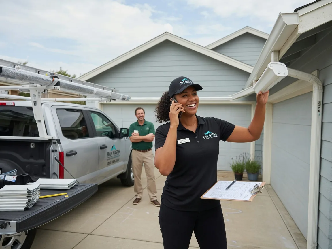 Gutter Installation Oelrichs, SD FAQs